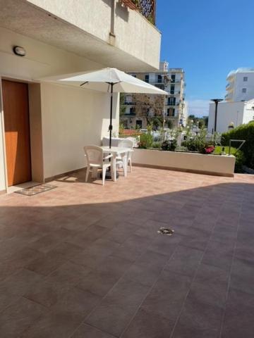 Lacasadisara Vieste Exteriör bild